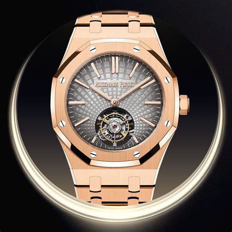 royal oak 2950 tourbillon